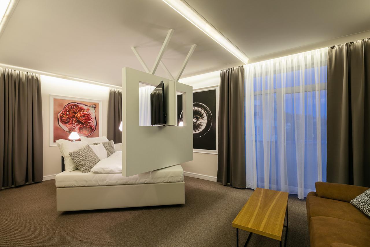 Pytloun Grand Imperial Hotel Liberec